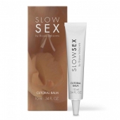 Бальзам для клитора Slow Sex Clitoral Balm - 10 мл. - Bijoux Indiscrets - купить с доставкой в Махачкале