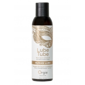Интимный гель на водной основе Lube Tube Human Lube - 150 мл. - ORGIE - купить с доставкой в Махачкале