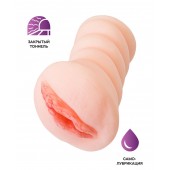 Телесный мастурбатор-вагина Wet Kat - ToyFa - в Махачкале купить с доставкой