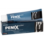 Возбуждающий крем для мужчин PeniX active - 75 мл. - Joy Division - купить с доставкой в Махачкале