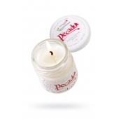 Массажная свеча Сoconut Cream - 35 мл. - Pecado - купить с доставкой в Махачкале