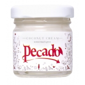Массажная свеча Сoconut Cream - 35 мл. - Pecado - купить с доставкой в Махачкале
