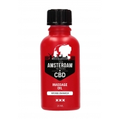 Стимулирующее масло Intense CBD from Amsterdam - 20 мл. - Shots Media BV - купить с доставкой в Махачкале