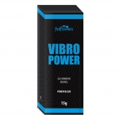 Жидкий вибратор Vibro Power со вкусом энергетика - 15 гр. - HotFlowers - купить с доставкой в Махачкале