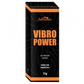 Жидкий вибратор Vibro Power со вкусом водки с энергетиком - 15 гр. - HotFlowers - купить с доставкой в Махачкале