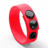 Набор из 3 разноцветных эрекционных колец Kit Neon Ring - Love to Love - в Махачкале купить с доставкой