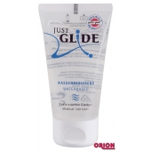 Вагинальная смазка на водной основе JUSTGLIDE - 50 мл. - Orion - купить с доставкой в Махачкале
