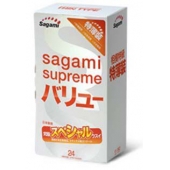 Ультратонкие презервативы Sagami Xtreme SUPERTHIN - 24 шт. - Sagami - купить с доставкой в Махачкале