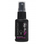 Возбуждающий спрей для женщин Erotist Secret Desire - 30 мл. - Erotist Libido Booster - купить с доставкой в Махачкале