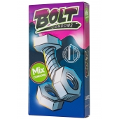 Набор презервативов Bolt Condoms - Luxe - купить с доставкой в Махачкале
