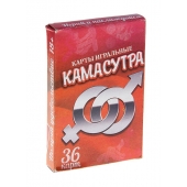 Игральные карты - Камасутра - Сима-Ленд - купить с доставкой в Махачкале