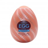Мастурбатор-яйцо Tenga Egg Spiral - Tenga - в Махачкале купить с доставкой
