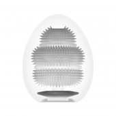 Мастурбатор-яйцо Tenga Egg Misty II - Tenga - в Махачкале купить с доставкой