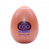 Мастурбатор-яйцо Tenga Egg Misty II - Tenga - в Махачкале купить с доставкой