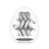 Мастурбатор-яйцо Tenga Egg Gear - Tenga - в Махачкале купить с доставкой