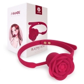 Розовый виброкляп Blazing Rose - S-HANDE - купить с доставкой в Махачкале