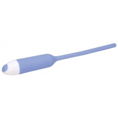 Голубой вибратор для уретры Dilator Vibe - 19 см. - Orion - купить с доставкой в Махачкале