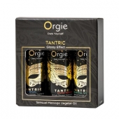 Набор массажных масел Tantric Kit (3 флакона по 30 мл.) - ORGIE - купить с доставкой в Махачкале