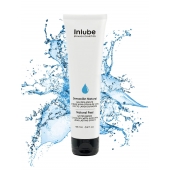 Интимный лубрикант с алоэ вера Inlube Natural Feel - 100 мл. - Nuei cosmetics - купить с доставкой в Махачкале