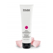 Лубрикант на водной основе Nuei Inlube с алоэ вера и ароматом бабл-гам - 100 мл. - Nuei cosmetics - купить с доставкой в Махачкале