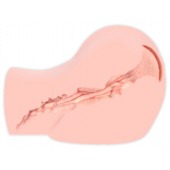 Мастурбатор-полуторс Ella без вибрации - KOKOS - в Махачкале купить с доставкой