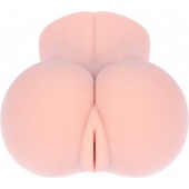 Мастурбатор-полуторс Ella без вибрации - KOKOS - в Махачкале купить с доставкой