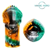 Фантазийный мастурбатор с клыками - Bior toys - в Махачкале купить с доставкой