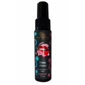 Спрей для горла Deep Throat с десенсибилизирующим эффектом и вкусом бабл-гам - 50 мл. - БиоМед - купить с доставкой в Махачкале