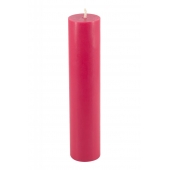Низкотемпературная свеча для тактильной практики Wax Play To Blaze - Lola Games - купить с доставкой в Махачкале