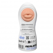 Телесный мастурбатор-ротик Maxi Flex Oral Experience - Adrien Lastic - в Махачкале купить с доставкой