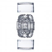 Мастурбатор Fleshlight - Quickshot Masturbator Clear - Fleshlight - в Махачкале купить с доставкой