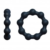 Темно-серое эрекционное кольцо Maximize Ring - Dorcel - в Махачкале купить с доставкой