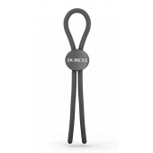 Серое эрекционное лассо на пенис Mr Dorcel - Dorcel - в Махачкале купить с доставкой
