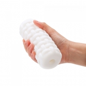 Белый мастурбатор Dorcel Cup Tight - Dorcel - в Махачкале купить с доставкой