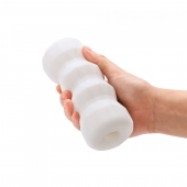 Белый мастурбатор Dorcel Cup Exotic - Dorcel - в Махачкале купить с доставкой