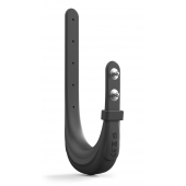 Черное эрекционное виброкольцо Fit Vibe Ring - Dorcel - в Махачкале купить с доставкой