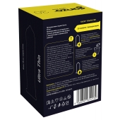 Супертонкие презервативы Ganzo Ultra thin - 30 шт. - Ganzo - купить с доставкой в Махачкале