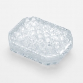 Прозрачный мастурбатор-стимулятор Tenga Uni Diamond - Tenga - в Махачкале купить с доставкой