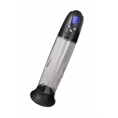 Автоматическая помпа для пениса Thorin - Sexus - в Махачкале купить с доставкой