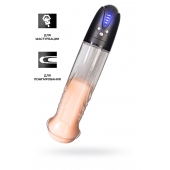 Автоматическая помпа для пениса Thorin - Sexus - в Махачкале купить с доставкой