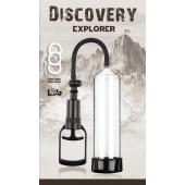 Вакуумная помпа Discovery Explorer - Lola Games - в Махачкале купить с доставкой