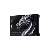 Капсулы для мужчин Erotist Silver Dragon для усиления эрекции - 10 капсул - Erotist Libido Booster - купить с доставкой в Махачкале