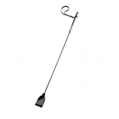 Стек с металлической ручкой - 67 см. - Crazy Handmade - купить с доставкой в Махачкале