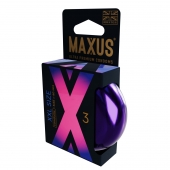 Презервативы Maxus XXL увеличенного размера - 3 шт. - Maxus - купить с доставкой в Махачкале