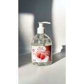 Лубрикант на водной основе Love Protection Raspberry с ароматом малины - 300 мл. - Lola Games - купить с доставкой в Махачкале