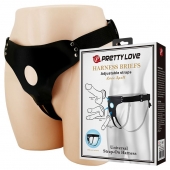 Трусики харнесс Harness Briefs Love Spell - Baile - купить с доставкой в Махачкале