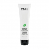 Водный лубрикант Nuei Inlube с алоэ вера и ароматом мяты - 100 мл. - Nuei cosmetics - купить с доставкой в Махачкале