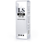 Силиконовый лубрикант-спрей Lovespray Profi - 18 мл. - Биоритм - купить с доставкой в Махачкале