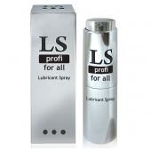 Силиконовый лубрикант-спрей Lovespray Profi - 18 мл. - Биоритм - купить с доставкой в Махачкале