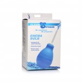 Анальный душ Enema Bulb Blue - XR Brands - купить с доставкой в Махачкале